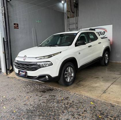 FIAT TORO 2.0 16V TURBO DIESEL FREEDOM 4WD MANUAL FIAT TORO 2.0 16V TURBO DIESEL FREEDOM 4WD MANUAL
